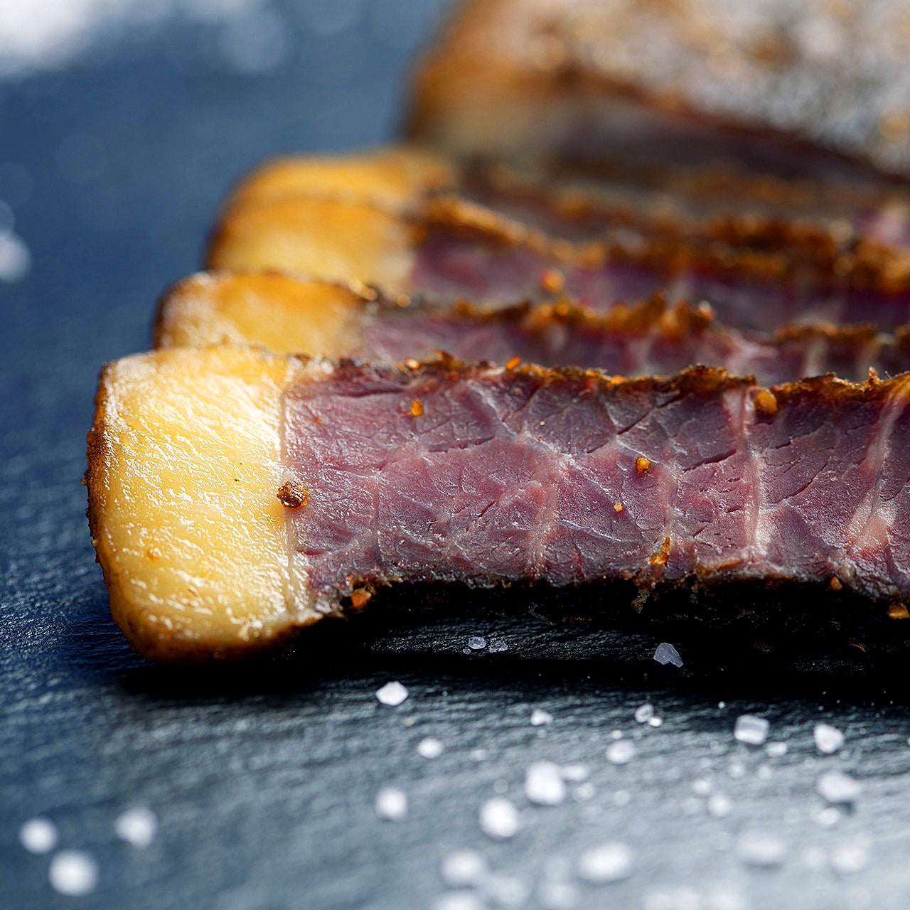 Beef Biltong - Fatty