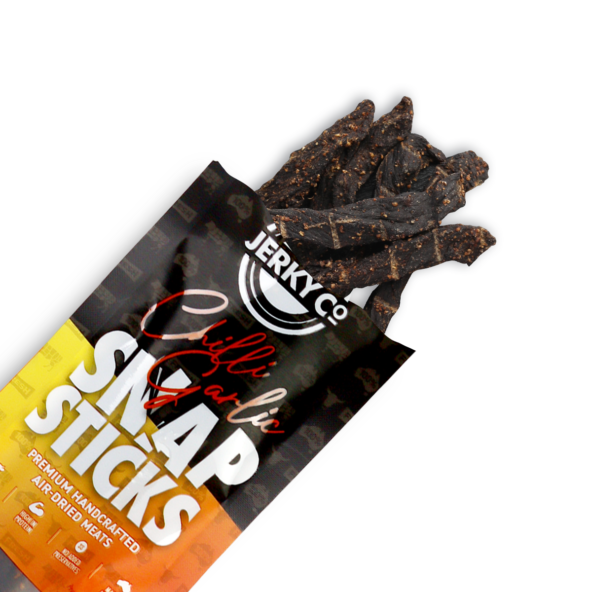 Chilli Garlic Snap Sticks Online - Sample Pack | Perth | Australia ...