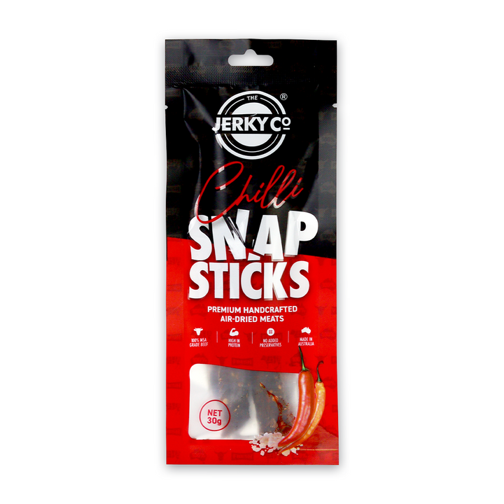 Snap Sticks Sample Pack - Chilli