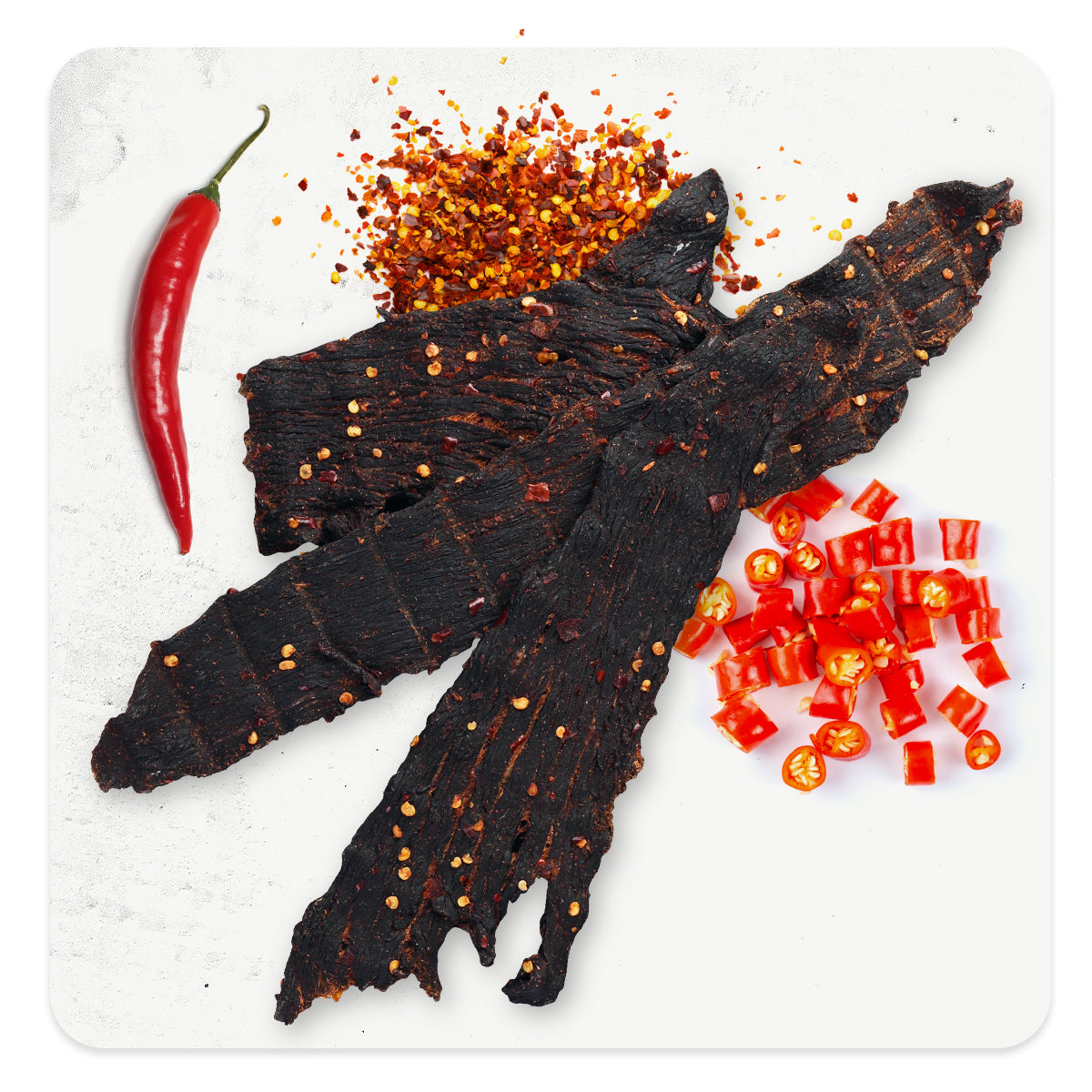 Beef Jerky - Extra Hot