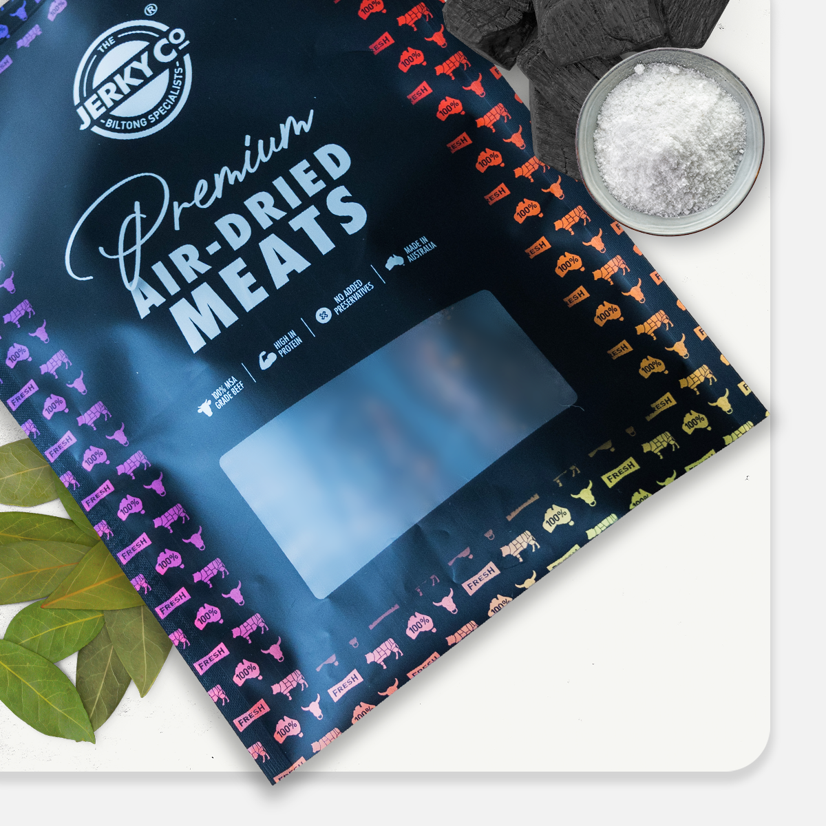Beef Jerky - Great Southern Outback Spiced
