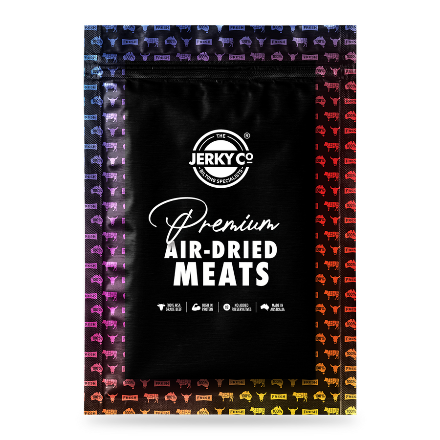 All Sorts Beef Jerky - 250G