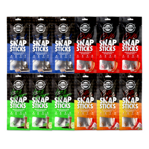 Big Snap Sticks Sampler Pack - 12 x 30g Online