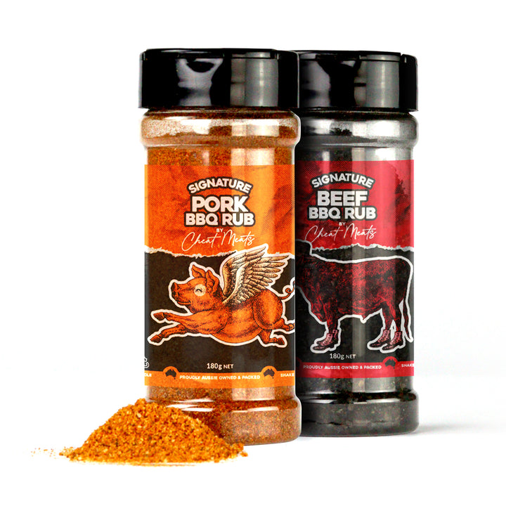 BBQ Rubs Cheatmeats Beef BBQ Rubs The Jerky Co
