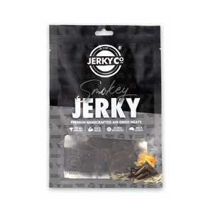 Smokey Jerky - 12 x 50g