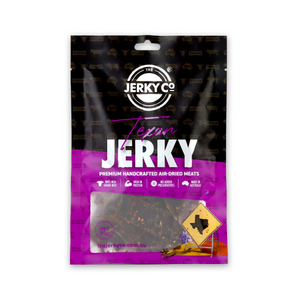 The Big Jerky Sampler Pack - 12 x 50g