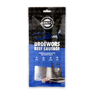Droëwors Traditional - 12 x 70g