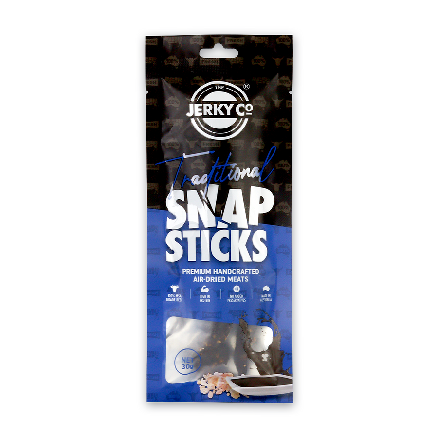 Snap Sticks Sample Pack - Traditional