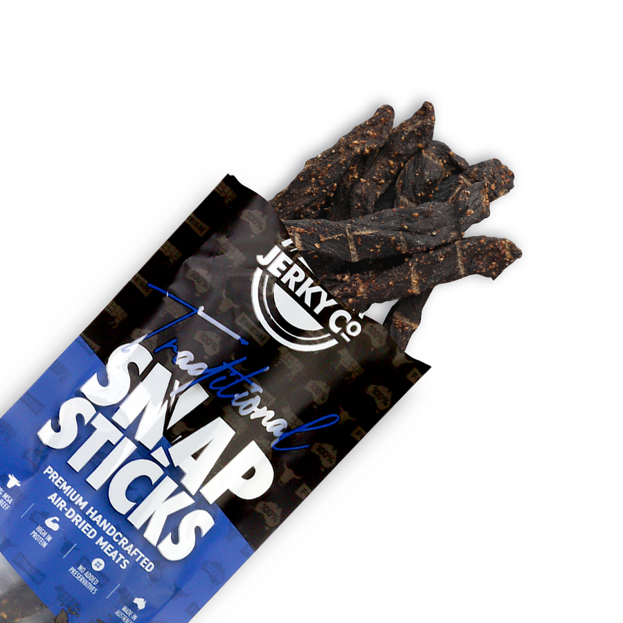 The Big Snap Sticks Sampler Pack - 12 x 30g