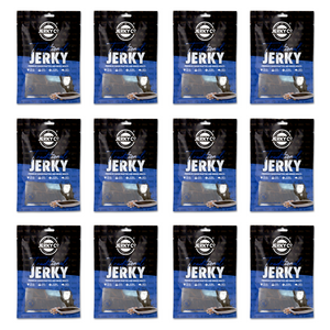 Traditional Jerky - 12 x 50g
